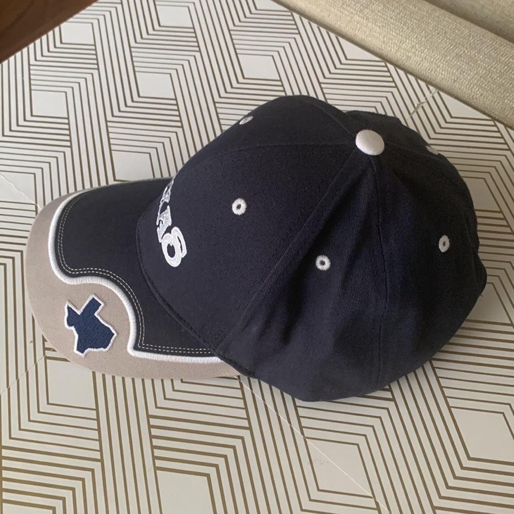 Athletic Collection Texas Cap - Picture 2 of 8